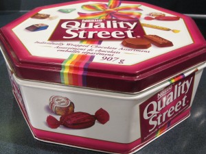 Quality Street Chocolates