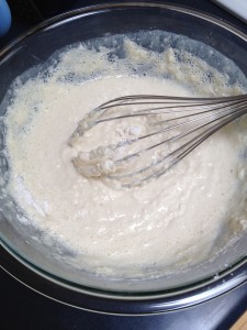 Pancake Batter