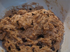 yamuffin batter Yam Muffin Batter