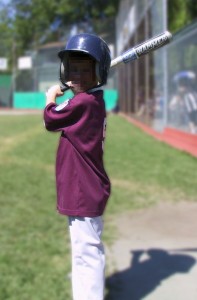 Tball player