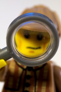 Lego Holmes